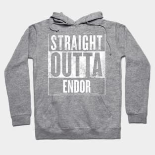 Straight Outta Endor Hoodie